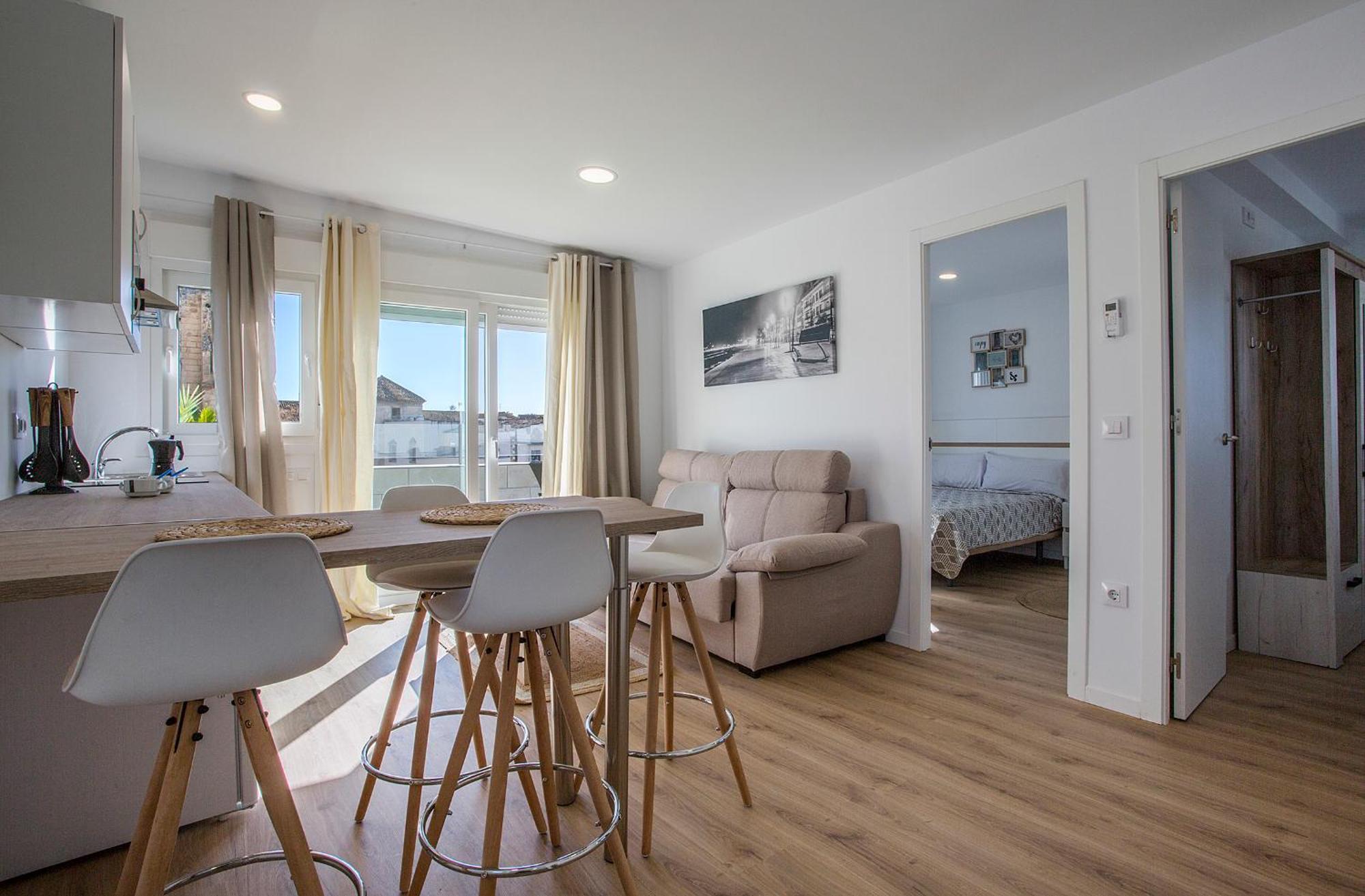 Azvalia - Casa San Juan Apartman El Puerto de Santa María Kültér fotó