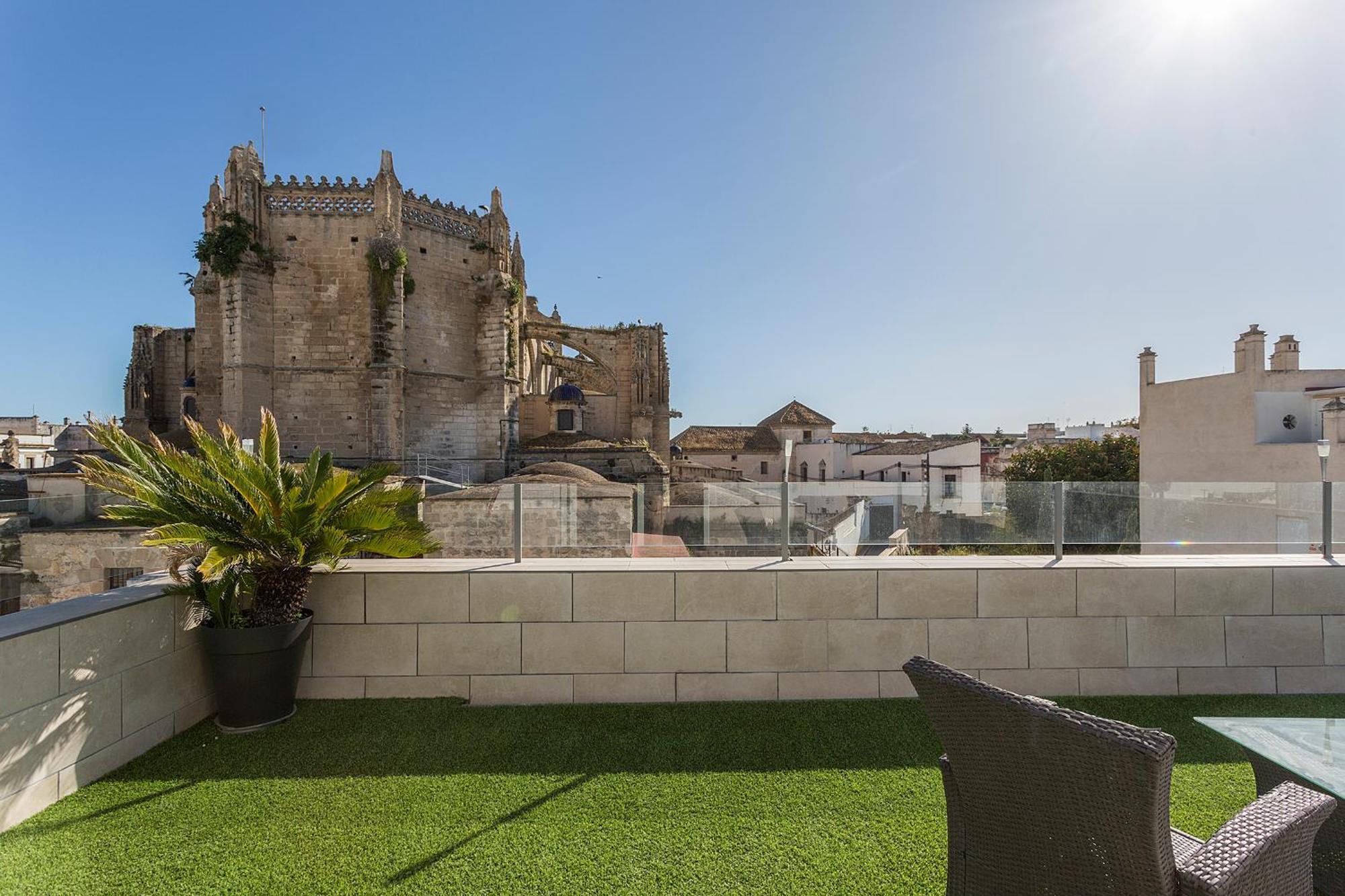 Azvalia - Casa San Juan Apartman El Puerto de Santa María Kültér fotó